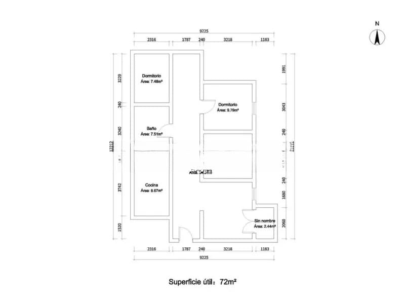 Vivienda en Sevilla