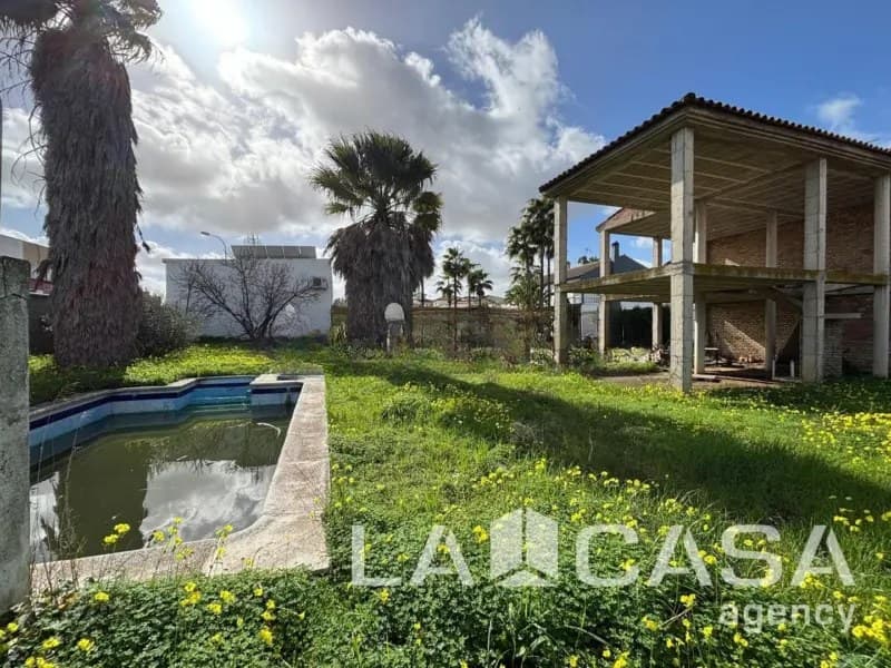 Casa/Chalet en Sevilla