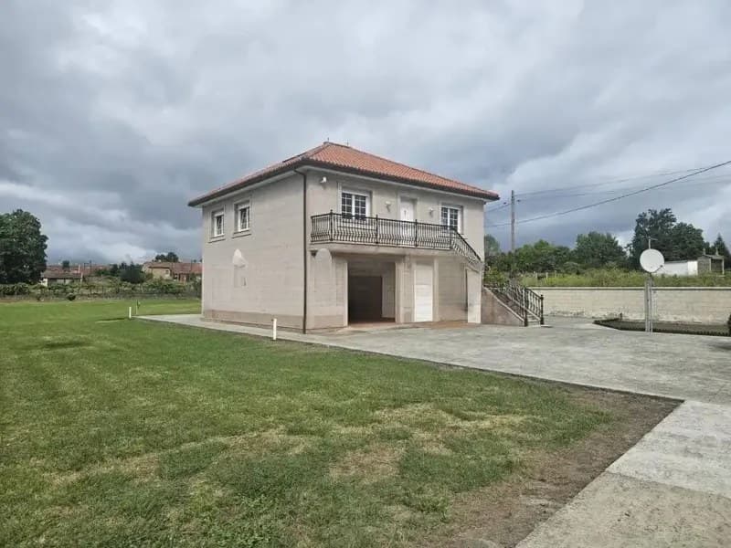 Casa/Chalet en A Coruña
