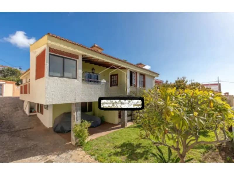 Casa/Chalet en Santa Cruz de Tenerife