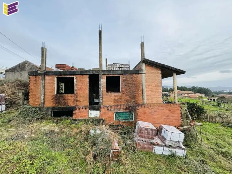 Casa/Chalet en Pontevedra
