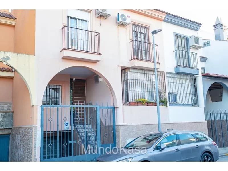 Casa/Chalet en Sevilla