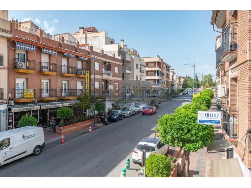 Vivienda en Granada