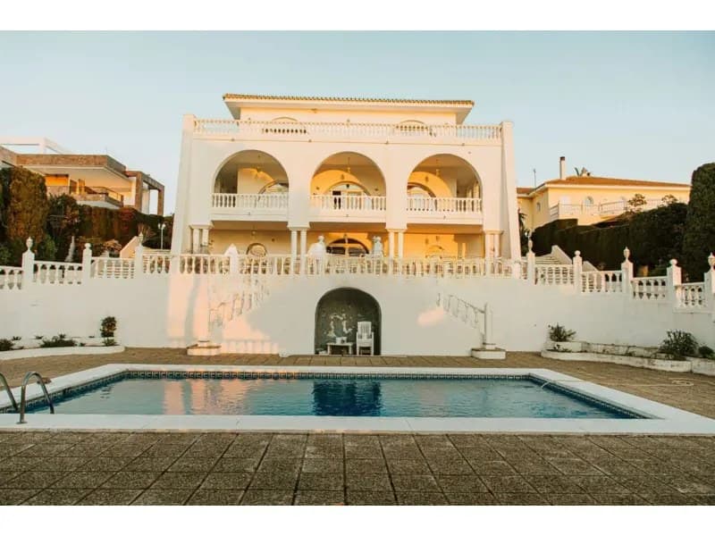 Casa/Chalet en Málaga