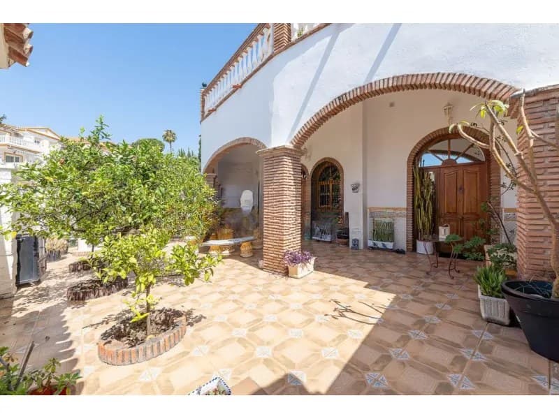 Casa/Chalet en Málaga