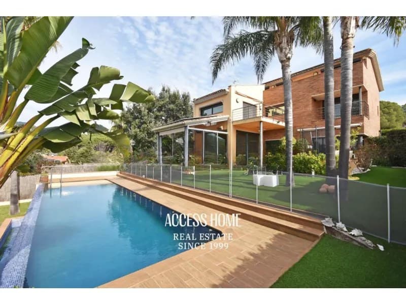 Casa/Chalet en Barcelona (1/5)