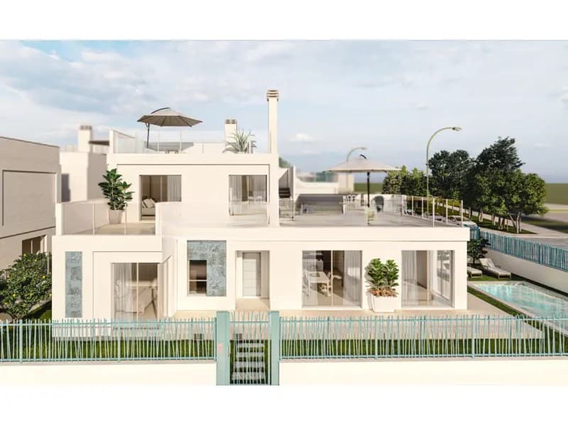 Casa/Chalet en Murcia