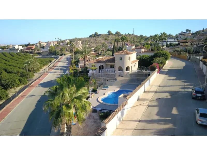 Casa/Chalet en Alicante