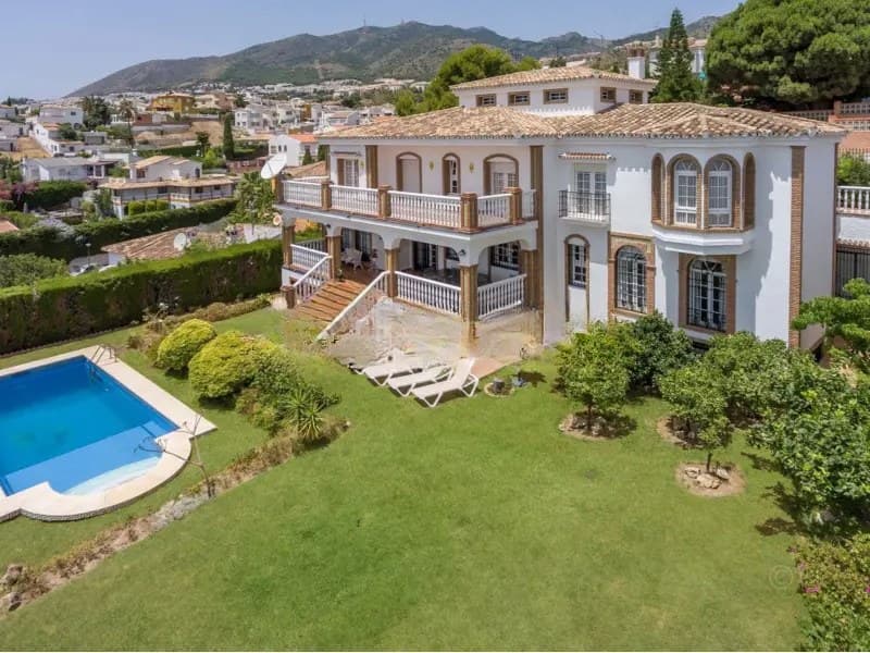 Casa/Chalet en Málaga