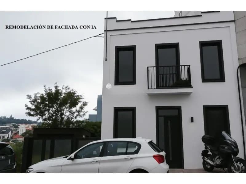 Casa/Chalet en Pontevedra