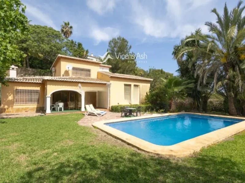 Casa/Chalet en Alicante