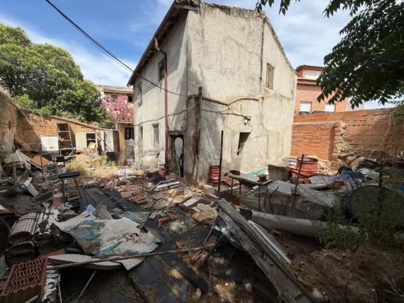 Vivienda en Madrid