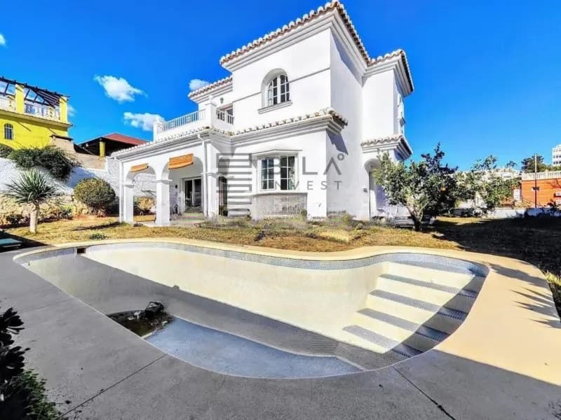 Casa/Chalet en Málaga