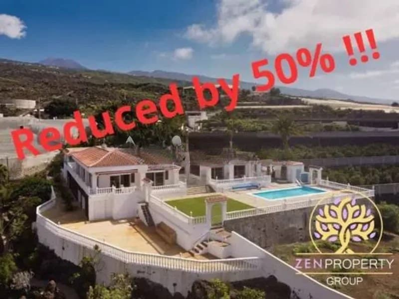 Casa/Chalet en Santa Cruz de Tenerife