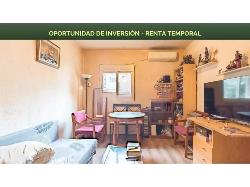Vivienda en Madrid