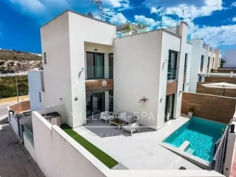 Casa/Chalet en Alicante