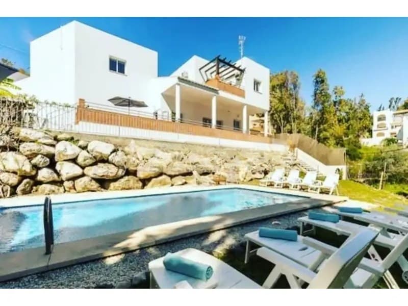 Casa/Chalet en Málaga
