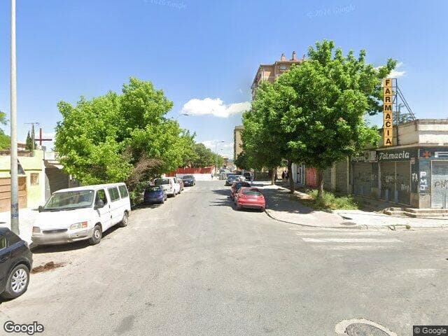Vivienda en Granada