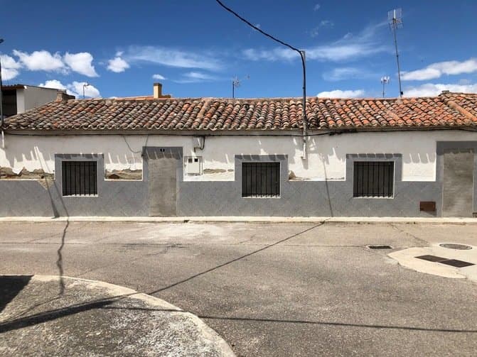 Casa/Chalet en Toledo