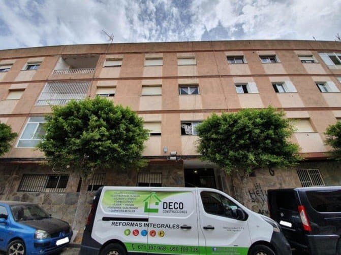 Vivienda en Almería