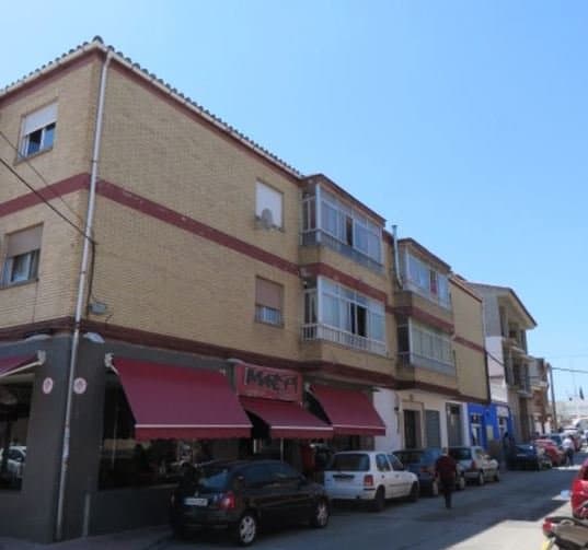 Vivienda en Granada