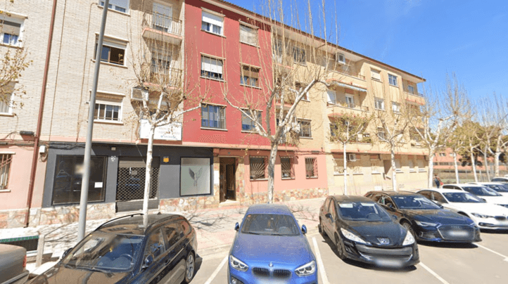 Vivienda en Zaragoza