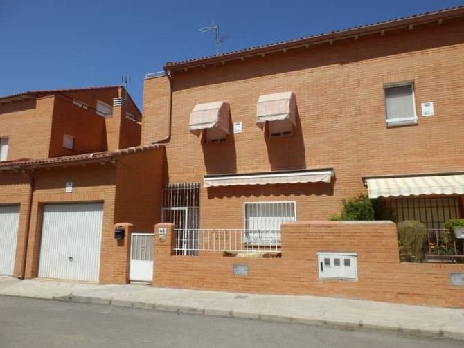 Casa/Chalet en Toledo