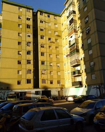 Apartment in Málaga (1/1)