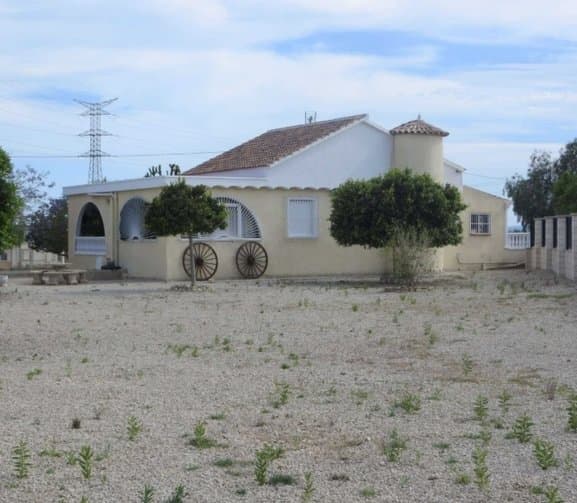Casa/Chalet en Alicante
