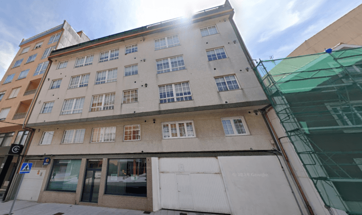 Piso en A Coruña (1/1)