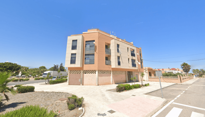 Vivienda en Almería