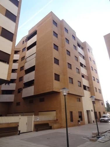 Piso en Huesca (1/1)
