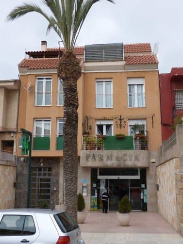 Vivienda en Murcia
