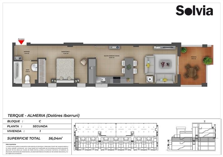 Vivienda en Almería