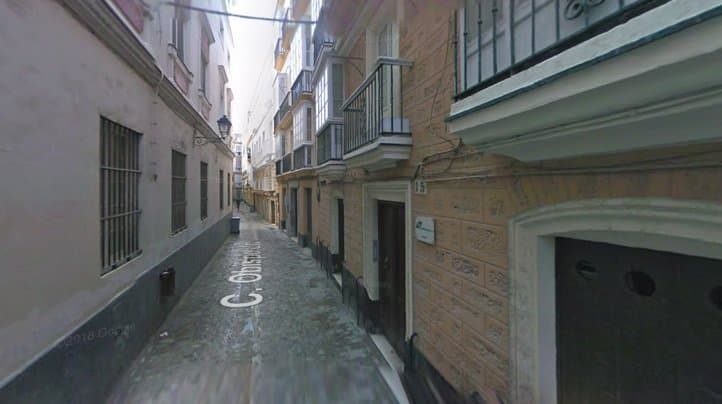 Vivienda en Cádiz