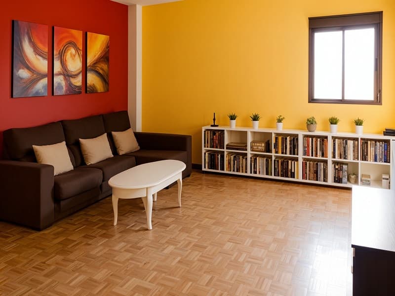 Vivienda en Madrid