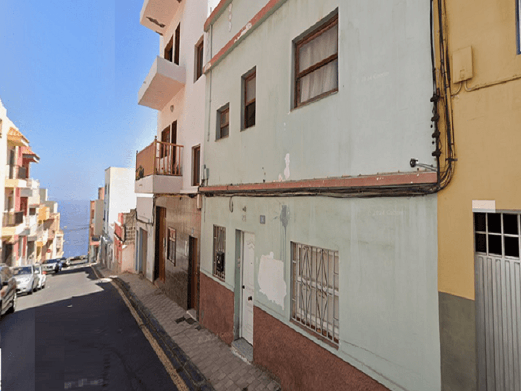 Vivienda en Santa Cruz de Tenerife