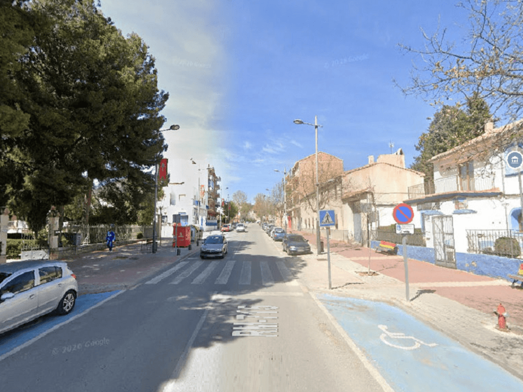 Vivienda en Murcia