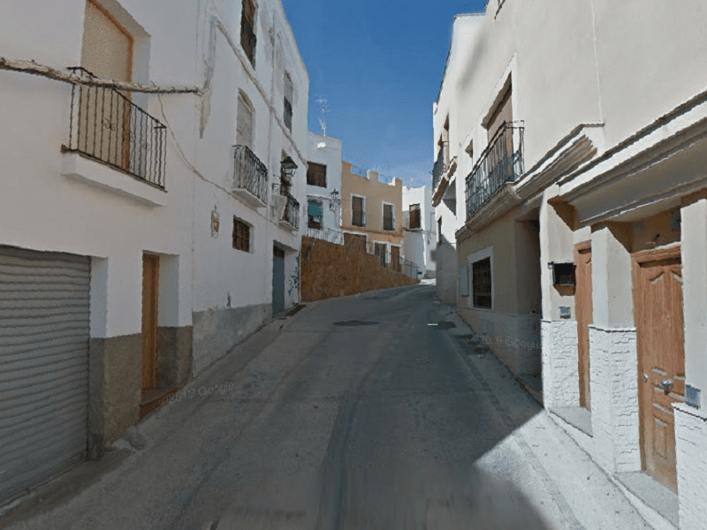 Vivienda en Almería