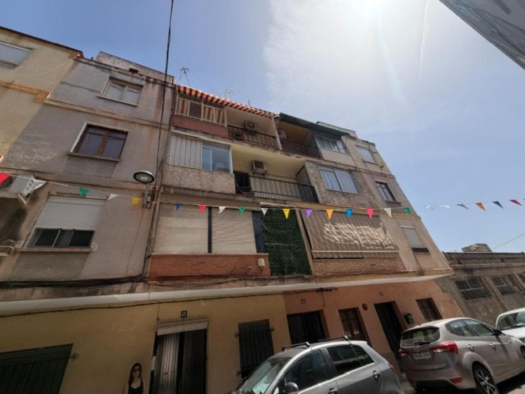 Apartment in Valencia (1/1)
