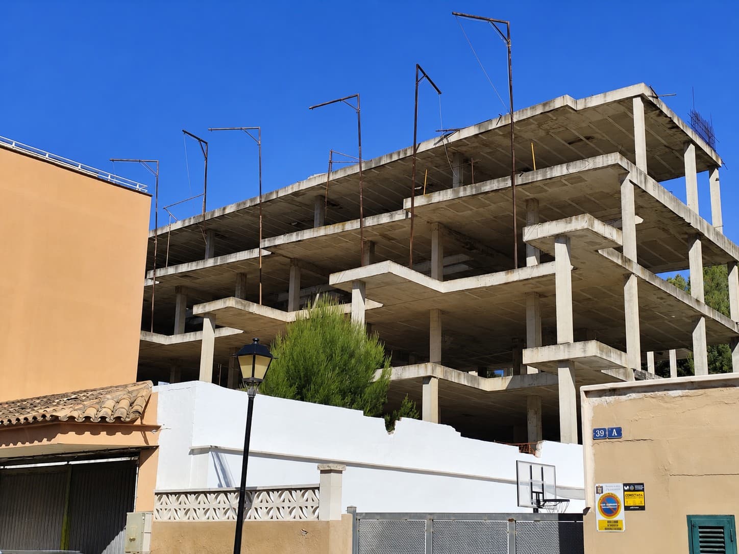 Apartment in Baleares (1/1)