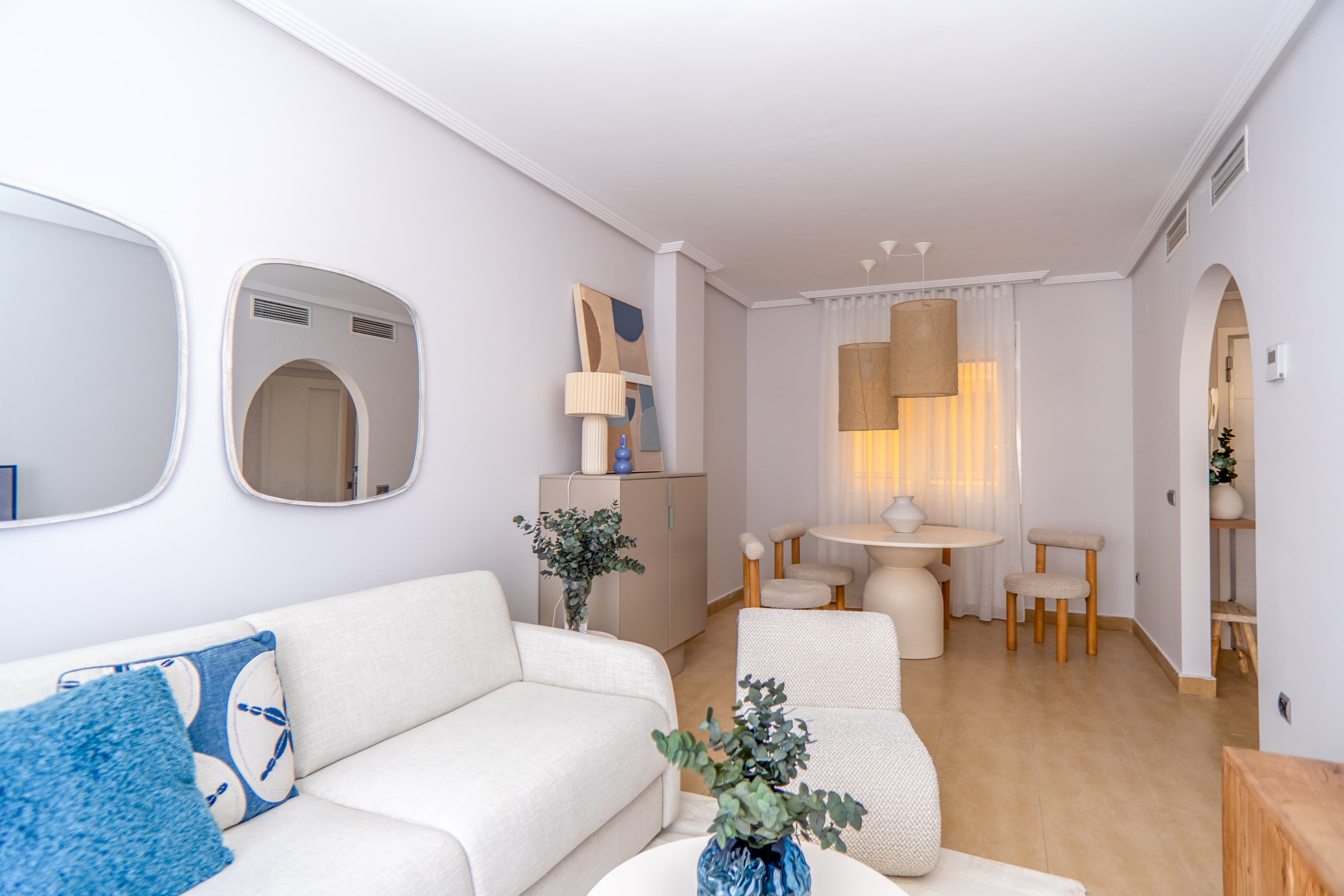 Apartment in Los Alcázares (1/1)
