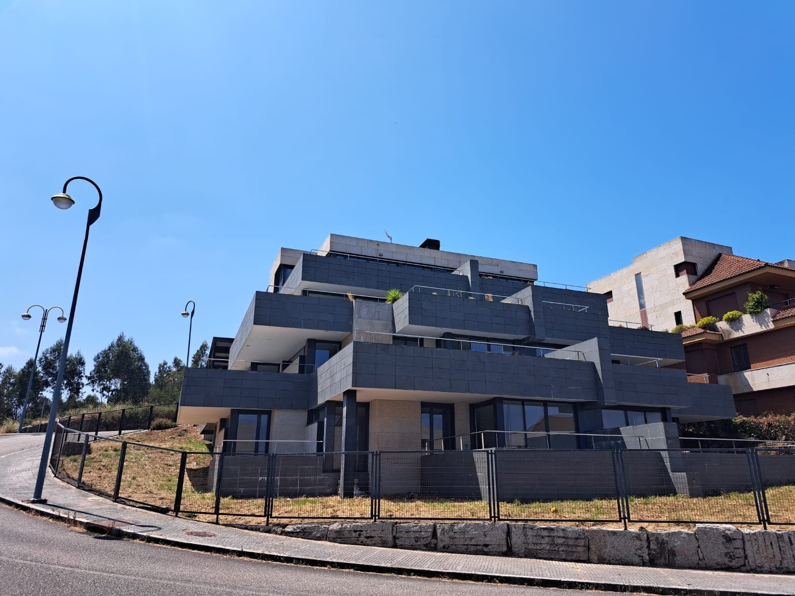 Piso en Pontevedra (1/5)