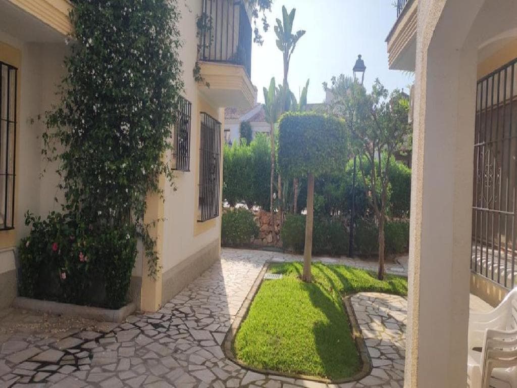 Apartment in Vera (1/1)