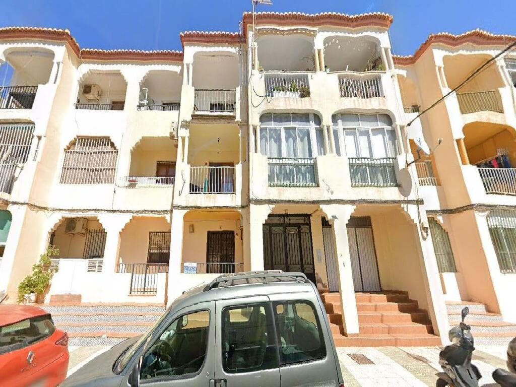 Apartment in Roquetas de Mar (1/1)