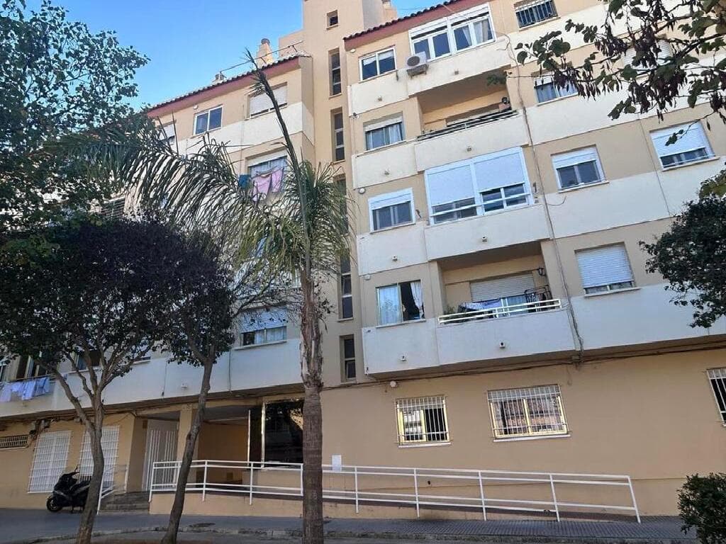 Piso en Cádiz