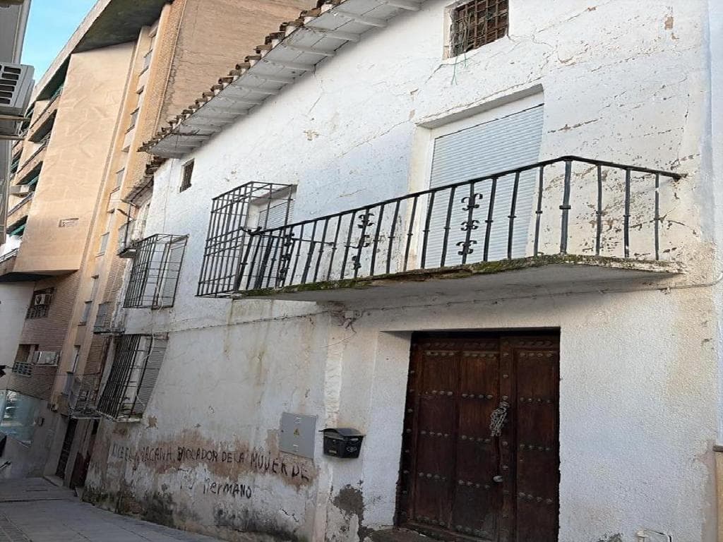Casa/Chalet en Jaén