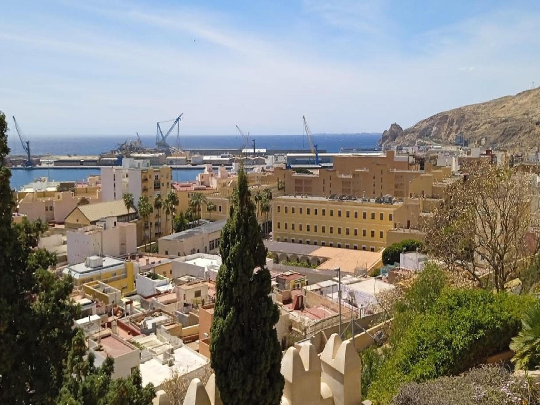 Piso en Almería