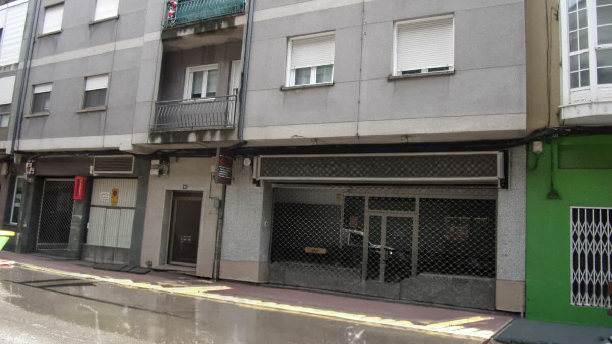 Piso en Ourense