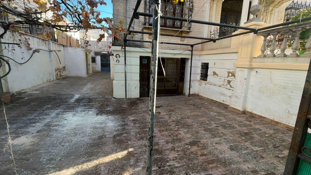 Piso en Sevilla
